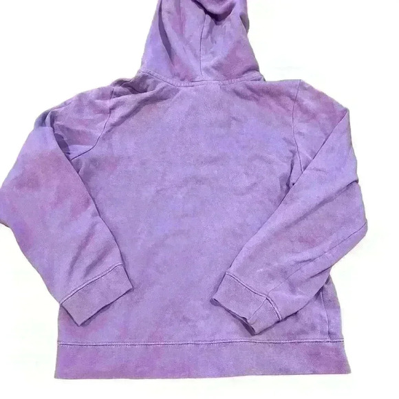 Hanna Andersson Flower Full Zip Jacket Size 130 7-8 School Casual Lightweight - Picture 2 of 5